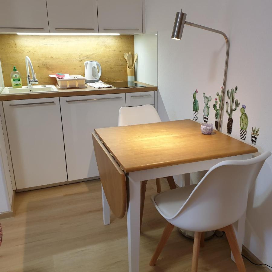 Apartmaji Pri Medvedu Studio Rudnica Bohinj Ngoại thất bức ảnh