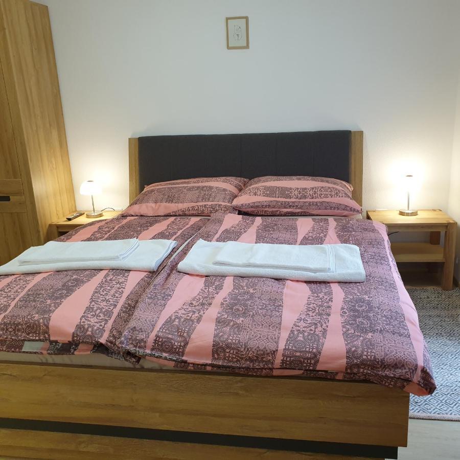 Apartmaji Pri Medvedu Studio Rudnica Bohinj Ngoại thất bức ảnh